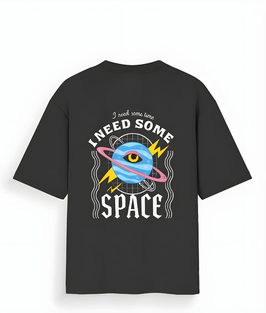 COSMIC ESCAPE OVERSIZED T-SHIRT