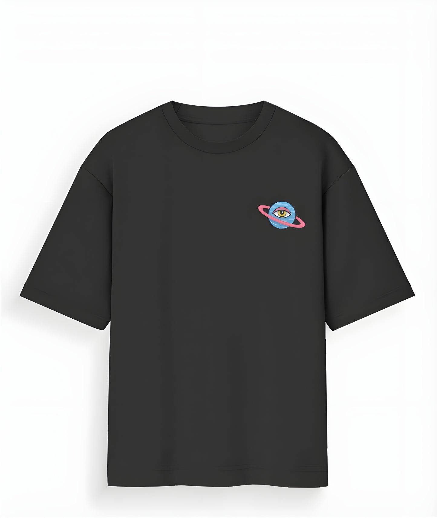 COSMIC ESCAPE OVERSIZED T-SHIRT