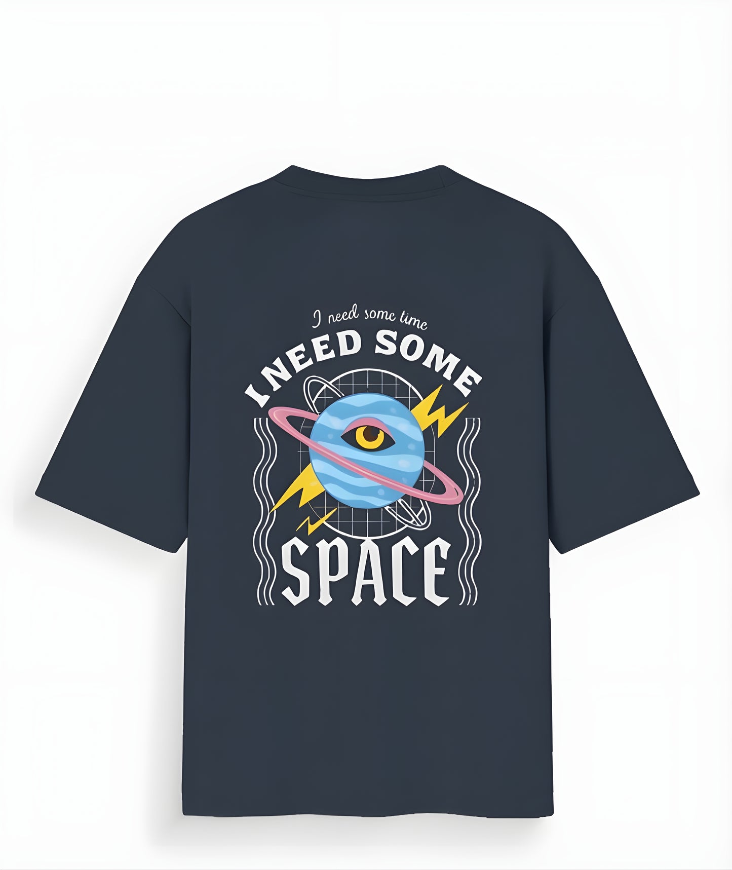 COSMIC ESCAPE OVERSIZED T-SHIRT