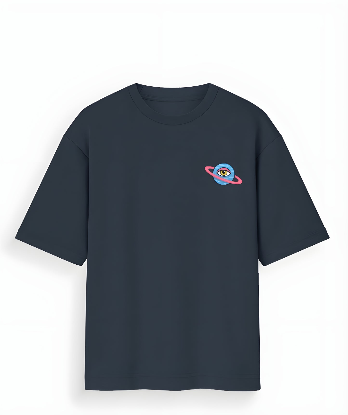 COSMIC ESCAPE OVERSIZED T-SHIRT